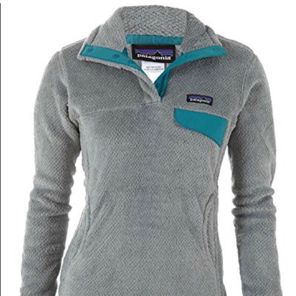 Patagonia Quarter snap pullover